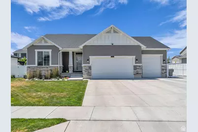 7494 S Wood Farms Dr, West Jordan, UT 84084 - Photo 1
