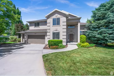 2607 E Cruise Bay Ct #406, Cottonwood Heights, UT 84121 - Photo 1