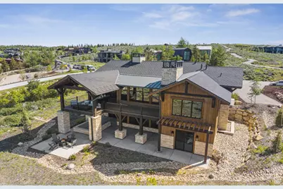 8147 N Ranch Garden Rd, Park City, UT 84098 - Photo 1