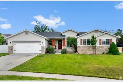 9152 S Crystal Vista Ln, West Jordan, UT 84088 - Photo 1