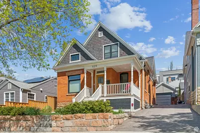 629 E Fifth Ave N, Salt Lake City, UT 84103 - Photo 1