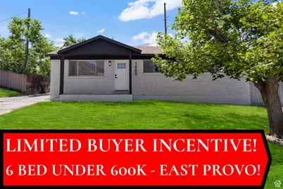 1488 E 580 S, Provo, UT 84606 - Photo 1