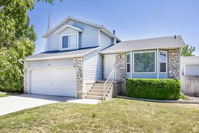 841 W Windflower Ln, Sandy, UT 84070 - Photo 1