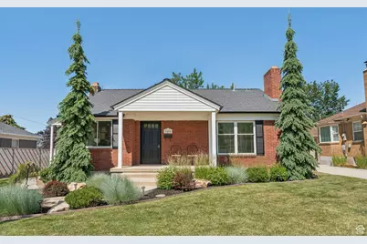 1492 S 2100 E, Salt Lake City, UT 84108 - Photo 1