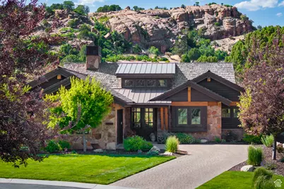 153 N Club Cabins Ct N, Heber City, UT 84032 - Photo 1