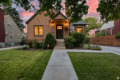 1127 S Denver St S, Salt Lake City, UT 84111 - Photo 1