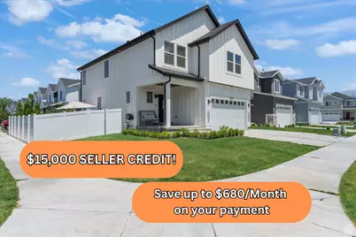 1128 E Bearing Dr S, Saratoga Springs, UT 84045 - Photo 1