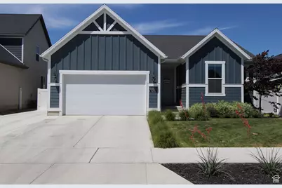 6255 N Wanlass Hl, Eagle Mountain, UT 84005 - Photo 1