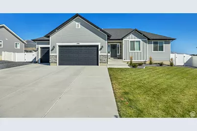 590 W Durfee St, Grantsville, UT 84029 - Photo 1
