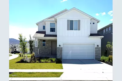 3854 N Thomas Street Lot #820, Eagle Mountain, UT 84005 - Photo 1