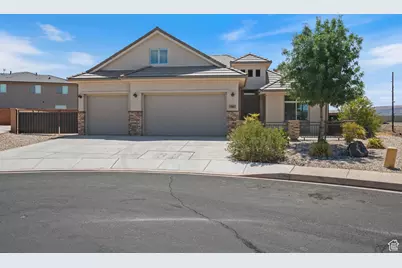 936 N Brighter Way, Washington, UT 84780 - Photo 1