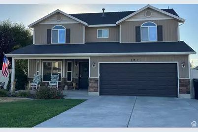 1211 N 600 W, Brigham City, UT 84302 - Photo 1