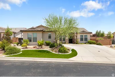 1168 N Via Del Sol, Washington, UT 84780 - Photo 1