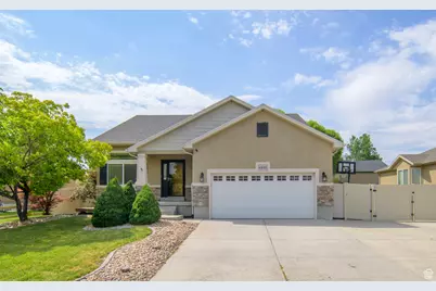 6695 W Hunter Mesa Dr, West Valley, UT 84128 - Photo 1