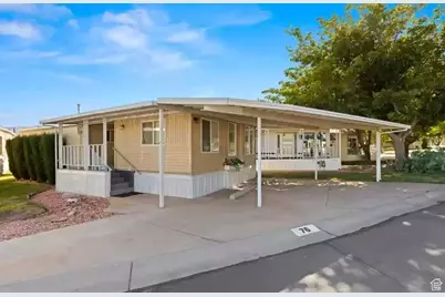 1160 E Telegraph St #76, Washington, UT 84780 - Photo 1