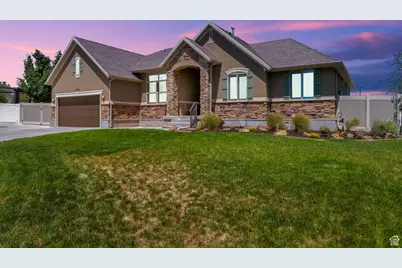 6372 W Brush Fork Dr, West Jordan, UT 84081 - Photo 1
