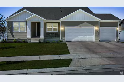 3287 N Redfox Dr E, Eagle Mountain, UT 84005 - Photo 1