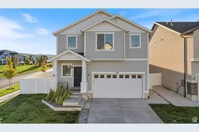 519 S Valkyries Ln, Saratoga Springs, UT 84045 - Photo 1