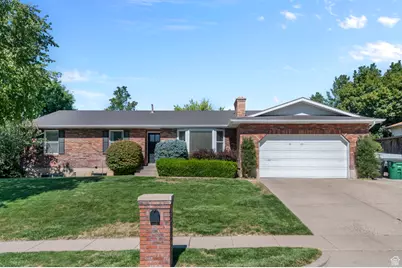 1448 S Haight Creek Dr, Kaysville, UT 84037 - Photo 1