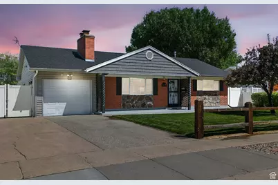 3664 W 3965 S, West Valley, UT 84120 - Photo 1