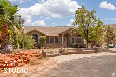 264 E San Rafael Pl, Saint George, UT 84790 - Photo 1