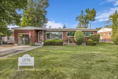 1579 E Winder Lane S, Millcreek, UT 84124 - Photo 1