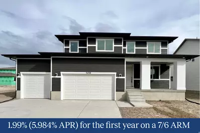 3438 N Gray Wolf Ln #4095, Eagle Mountain, UT 84005 - Photo 1