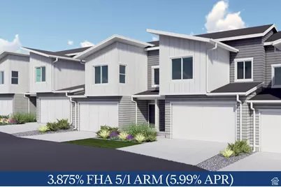 1553 W Charmer Ln #1447, Saratoga Springs, UT 84045 - Photo 1