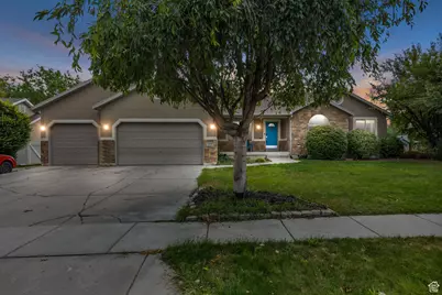 2453 W Goldenpointe Way S, West Jordan, UT 84088 - Photo 1