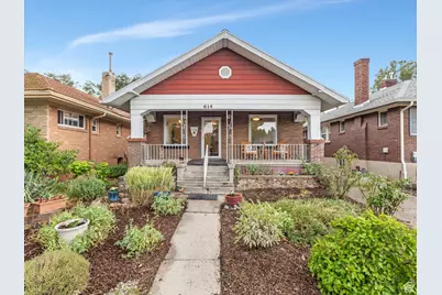 614 E Wilson Ave, Salt Lake City, UT 84105 - Photo 1