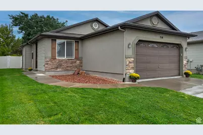 758 N Bradford Dr, North Salt Lake, UT 84054 - Photo 1