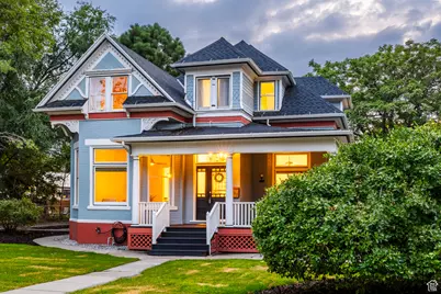 447 N Pugsley St, Salt Lake City, UT 84103 - Photo 1