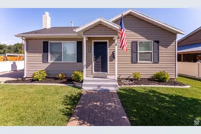 358 W 250 S, Vernal, UT 84078 - Photo 1