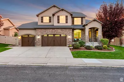 14762 S Desert Sage Dr W, Herriman, UT 84096 - Photo 1