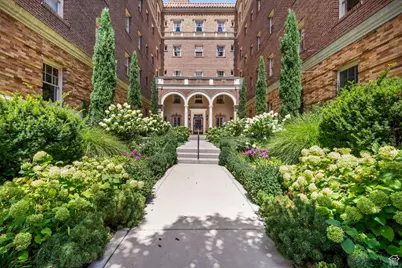 1283 E South Temple #404, Salt Lake City, UT 84102 - Photo 1