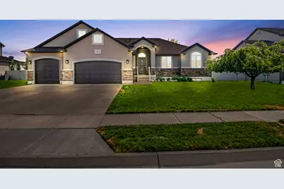 4587 W 5800 S, Hooper, UT 84315 - Photo 1