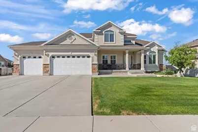 6344 W Basin Ridge Dr S, West Valley, UT 84128 - Photo 1