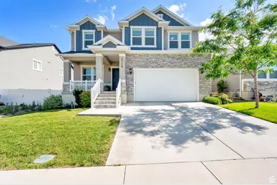 6729 W Dry Peak Dr, Herriman, UT 84096 - Photo 1