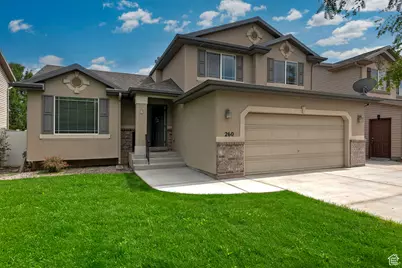 260 N Buckingham Dr W, North Salt Lake, UT 84054 - Photo 1
