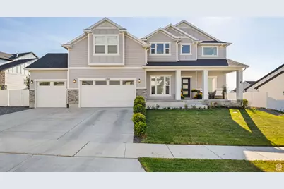 1796 E Wagon Wheel Dr, Spanish Fork, UT 84660 - Photo 1