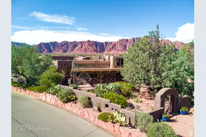 888 N Coyote Gulch Ct, Ivins, UT 84738 - Photo 1