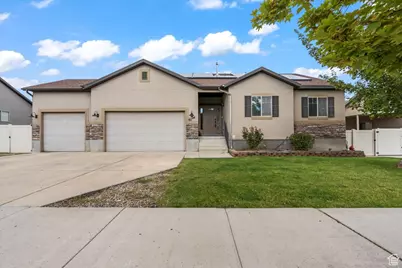 6104 W Peach Ridge Way, Salt Lake City, UT 84128 - Photo 1
