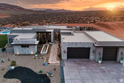 5627 W Desert Dream, Hurricane, UT 84737 - Photo 1