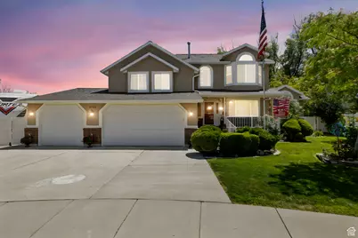 9385 S Schmidt Cir, West Jordan, UT 84088 - Photo 1