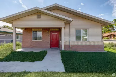 110 E 100 N, Myton, UT 84052 - Photo 1