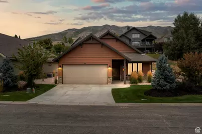 5951 E Big Horn Pkwy, Eden, UT 84310 - Photo 1