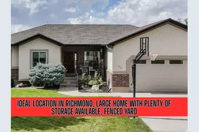 380 S 100 W, Richmond, UT 84333 - Photo 1