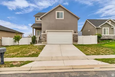 4205 N Sleeping Hollow Dr E, Eagle Mountain, UT 84005 - Photo 1