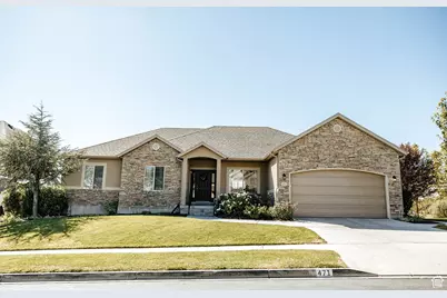 471 W Pumpkin Patch Dr N, Saratoga Springs, UT 84045 - Photo 1
