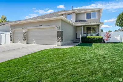 1472 S Via La Costa Way, Kaysville, UT 84037 - Photo 1